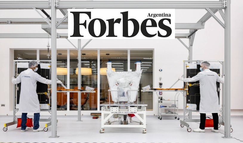 Forbes Argentina article
