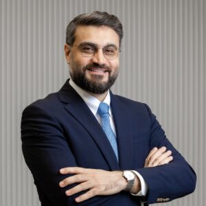 Dr Hamdullah Mohib, CEO of Marlan Space and Orbitworks